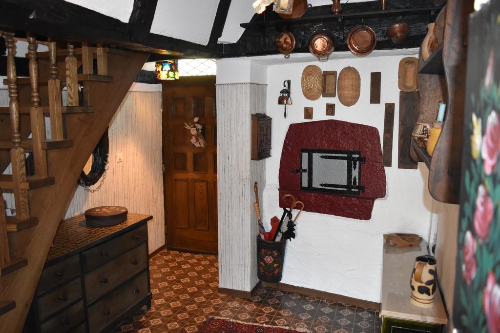 Das Pautzen Haus Даун Екстериор снимка